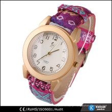 new fashion wrist watch quartz water resistant watch